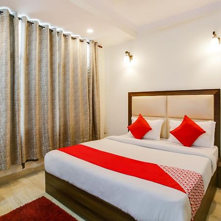 Oyo Hotel New Geetanjali Near Gautam Buddha Park Lucknow Eksteriør bilde