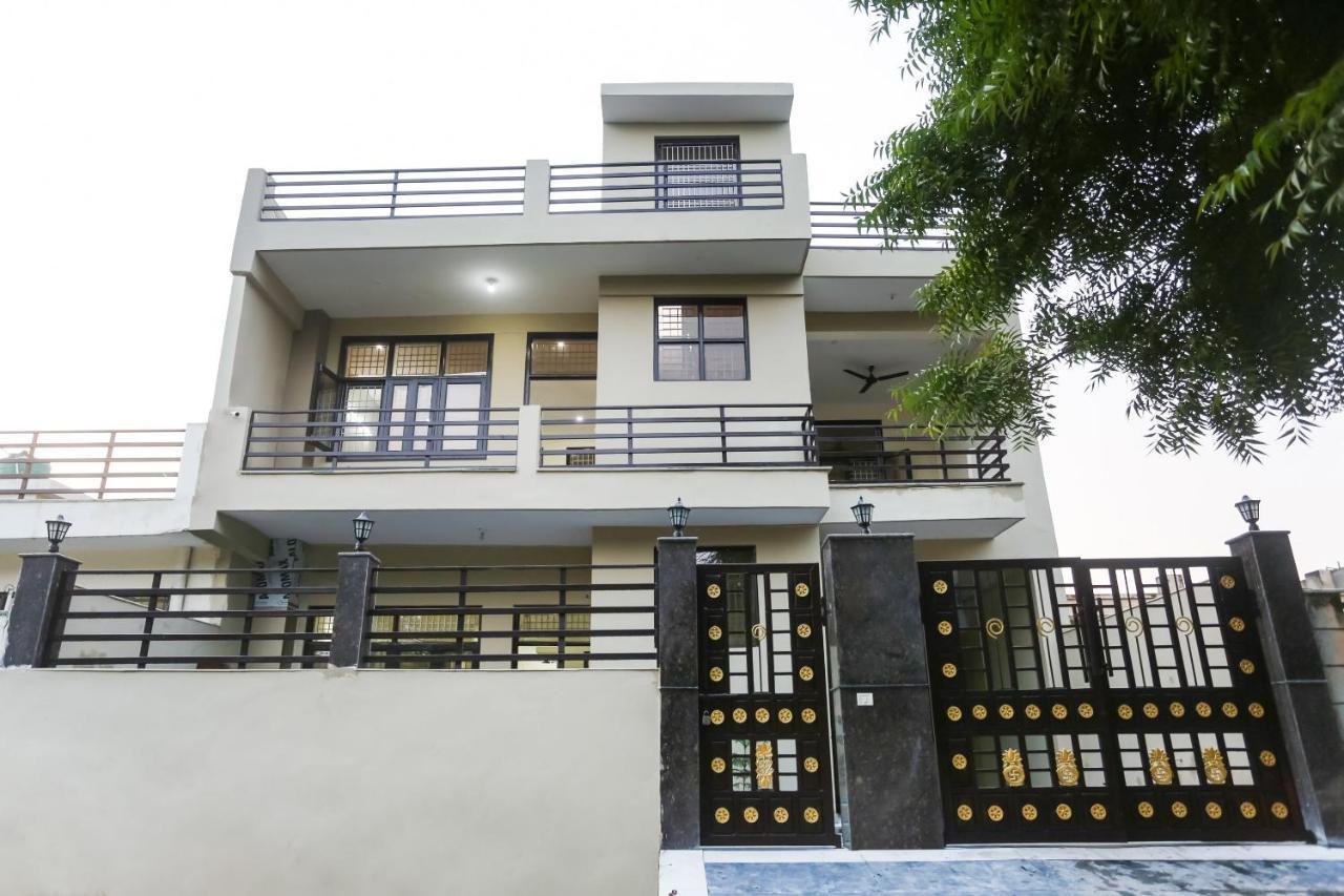 Oyo Hotel New Geetanjali Near Gautam Buddha Park Lucknow Eksteriør bilde