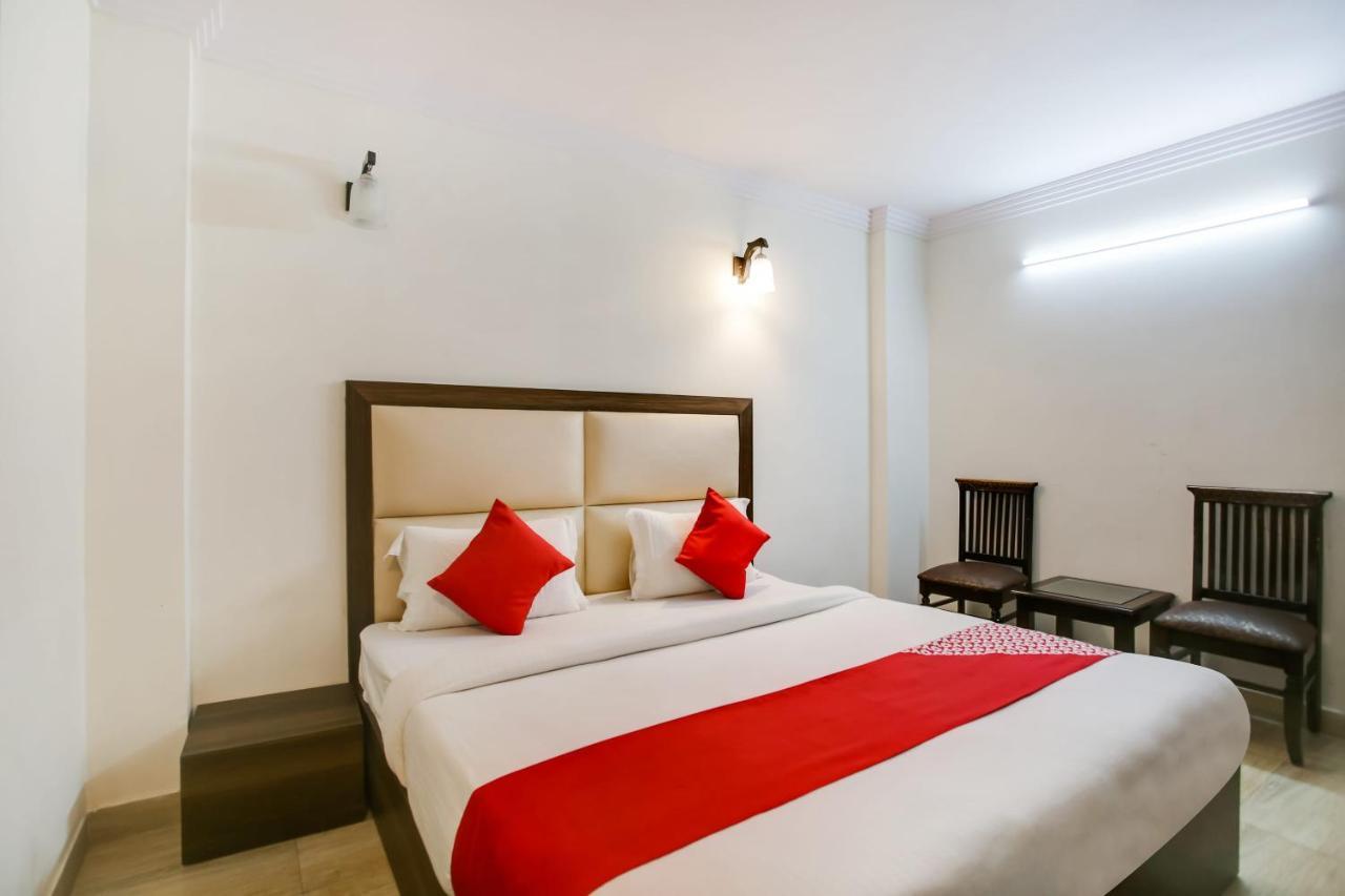 Oyo Hotel New Geetanjali Near Gautam Buddha Park Lucknow Eksteriør bilde