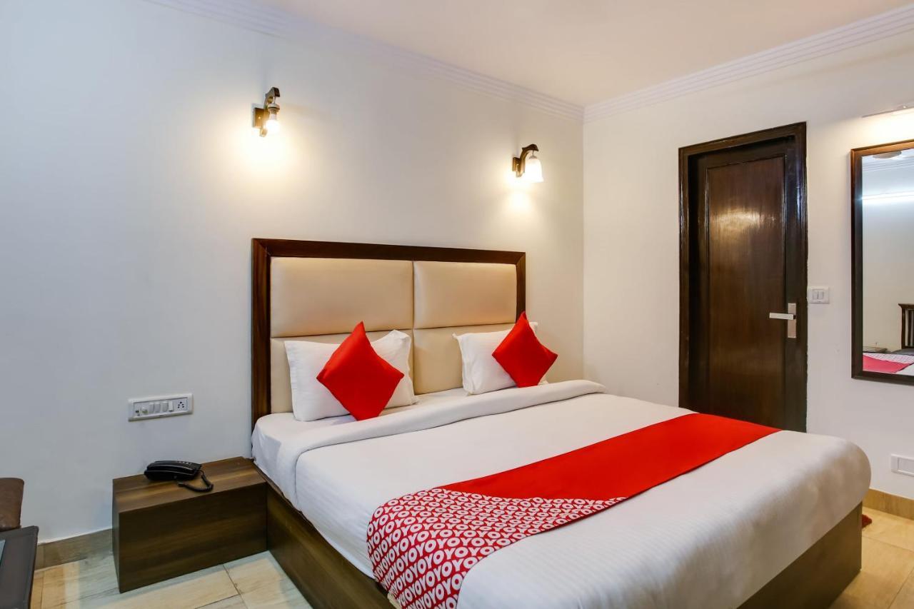 Oyo Hotel New Geetanjali Near Gautam Buddha Park Lucknow Eksteriør bilde