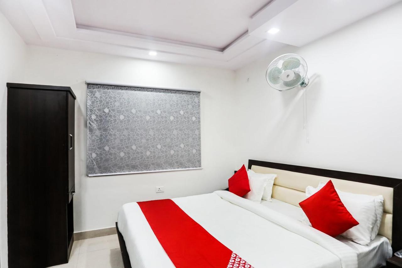 Oyo Hotel New Geetanjali Near Gautam Buddha Park Lucknow Eksteriør bilde