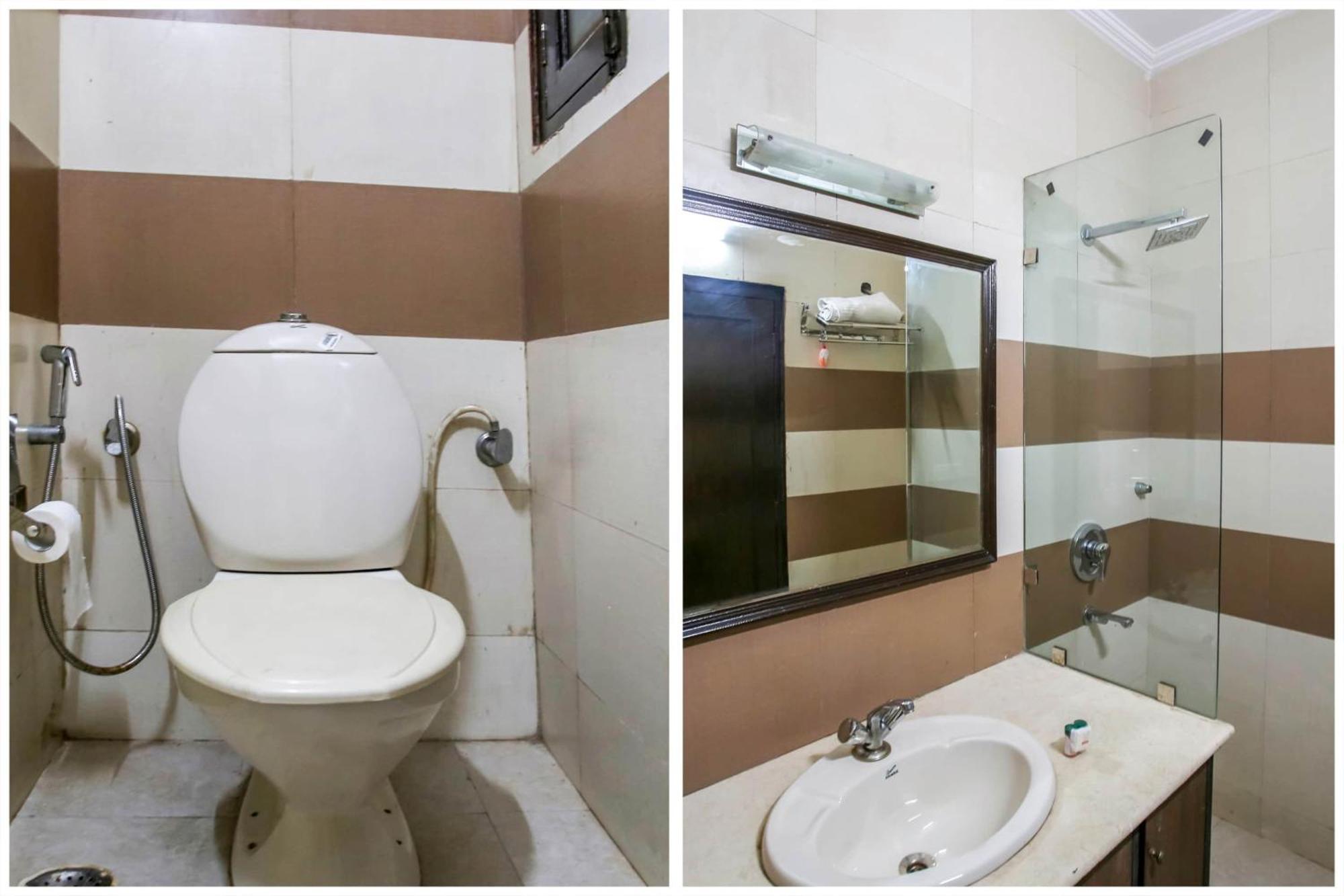 Oyo Hotel New Geetanjali Near Gautam Buddha Park Lucknow Eksteriør bilde